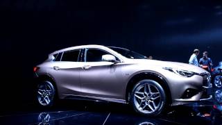 2016 Infiniti Q30  - 2015 Frankfurt IAA