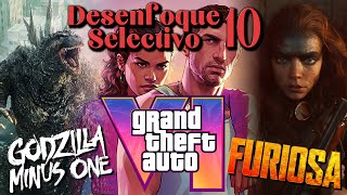 El Trailer de GTA VI, el CGI de Furiosa, el retraso de Godzilla Minus One | Desenfoque Selectivo #10