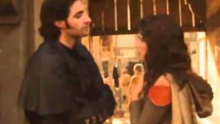 Guy of Gisborne and Marian(RobinHood BBC)-Como te olvido