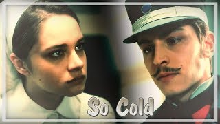 Leon & Hilal | Леон и Хиляль ❖ So Cold ❖ Моя Родина-это ты | Vatanim Sensin [ HiLeon ]