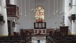 St. Thomas Church, Kolkata- LIVE