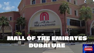 Mall of the Emirates Dubai UAE