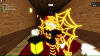 [ROBLOX] Thanatophobia - Halloween - Area 2 - Duo - Full Walkthrough