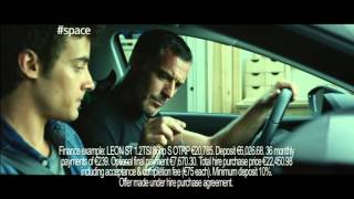 New Leon ST - TVC #Space