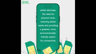 ESIMS are the future | ESIMCARD | GLOBAL INEXPENSIVE DATA SIMS