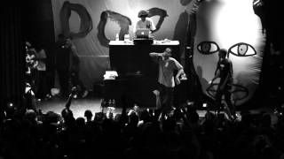 Earl Sweatshirt - Live - The Doris Tour Vince Staples, October 7, 2013 The Bowery Ballroom, New York