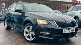 2020 Skoda Octavia 1.6 TDI SE Drive Estate 5dr