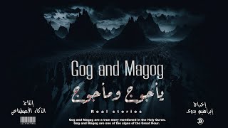 التريلر رقم 2 لفيلم الرعب ياجوج وماجوج من إخراجي |gog and magog 2024 Trailer