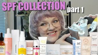 Best widely available SPFs? I got you | SPF COLLECTION - PART 1