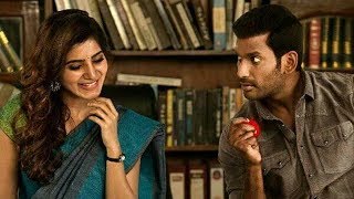 Irumbu Thirai Teaser Official | Vishal, Samantha | Arjun | Tamil Movie