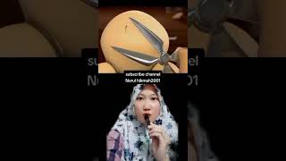 SALON ABAL ABAL ENDINGNYA DILUAR NAYLA #youtubeshorts #shortsvideo #beranda #shorts #shortsfeed