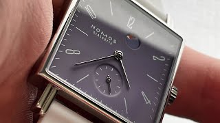 Nomos Tetra Plum Review: A Pleasing Purple Purchase