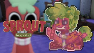 🍓) Sprout  DANDY'S WORLD : [ pony town skin ]