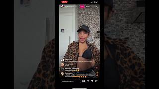 WATCH! WHAT! LIL BABY!😳😍BABY MAMA!ON IG LIVE! DID!🥵  #fyp #lilbaby #shortsfeed #explore #shorts