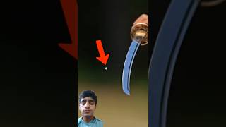 Katana Vs Bullet #shorts #viral #trending