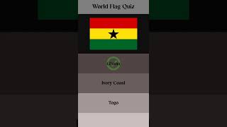 World Flag Quiz #84