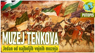 MUZEJ TENKOVA | WW1, WW2, Izraelsko-arapski rat... | putopis JORDAN, SIRIJA I LIBANON 2023. (3)