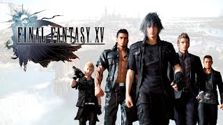 Final Fantasy XV Gameplay part 20