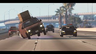 Karrier mód❓BeamNG.drive-ban mi a fene....❓❓🤪👮‍♂️