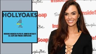 Hollyoaks - Mercedes McQueen (All Slaps & Punches)