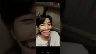 20210724 GOT7 Youngjae's instagram Live. #GOT7 #IGOT7 #GOT7LIVE