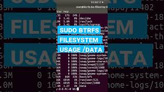 How to recover data from a software BtrFS RAID based on Linux #shorts #short #shortvideo