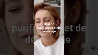 bain de purification de déblocage #purification #spiritualité #chance