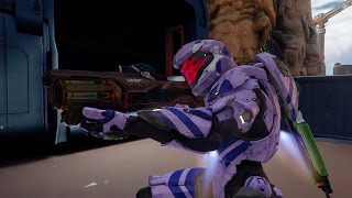 Halo 5 Guardians - Warzone Firefight beta