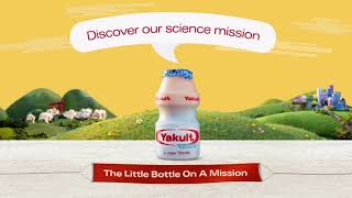 Yakult | Science Mission | UK