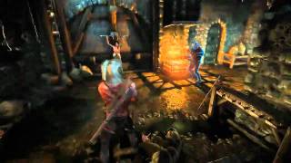 The Witcher 2 - Pre Order Trailer HD