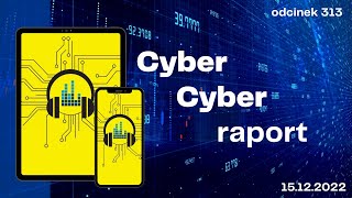 Cyber, Cyber… – 313 – Raport (15.12.2022 r.) – Uwaga na grupę Black Basta