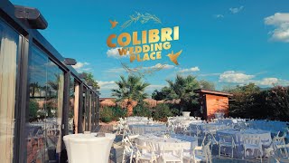 COLIBRI WEDDING PLACE with 400+ guests 😲 by ​⁠@shvideobg