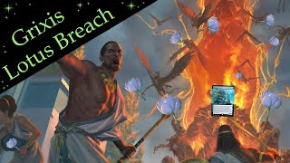 5-0 with Grixis Lotus Breach but I hate Otherworldly Gaze anyway - MTG Modern League