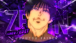 Toji 😈 - STARGAZER [EDIT/AMV] Alight Motion 📱