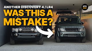 Should I have bought this Land Rover Discovery 4 LR4?