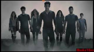 Teen wolf extended theme