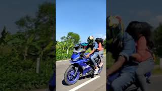 😍Riding Couples Bike Ride Whats App Status😍#viralvideo #shots #trending😍 #couplegoals 😘