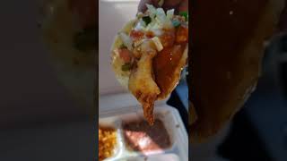 fish tacos part 2 #Shorts #fishtacos