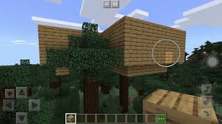 Making Tree House (Part 1)