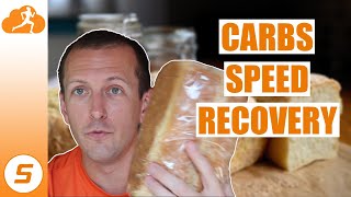 Do Carbs Help Muscle Recovery?