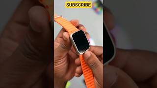 FAKE 🔥 Apple watch ultra unboxing ASMR #shorts #asmrunboxing #iphone