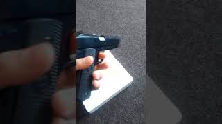 Ревю на eirsoft пистолет M1911