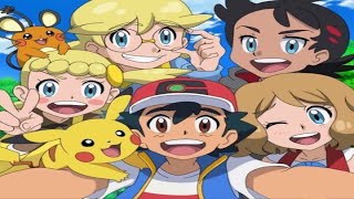 Pokemon XY(&Z) AMV: １・２・３