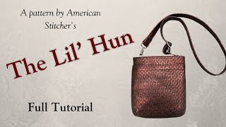 The Lil' Hun by American Stitchers