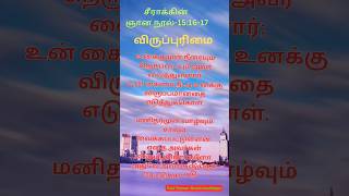 உனக்கு முன் நீரையும் நெருப்பையும் அவர் வைத்துள்ளார்..