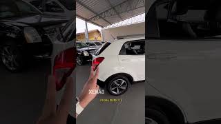 Ssangyong Korando 2018 #carrosdoxenao