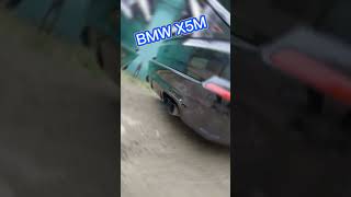 📢BMW X5M промывка топливных форсунок без снятия