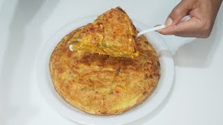 TORTA DE FRANGO DE FRIGIDEIRA  SEM GLÚTEN!