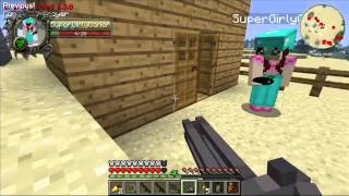 Minecraft EVERYONE IS EVIL MISSION   The Crafting Dead 24