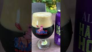 Haunted House Dark Ale Beer by Allagash